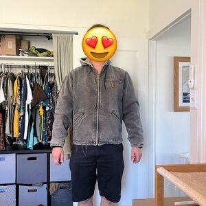 Carhartt Men's *VINTAGE* Sherpa Work Jacket